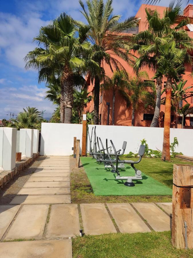 모트릴 Kentia Golf Playa Granada 아파트 외부 사진